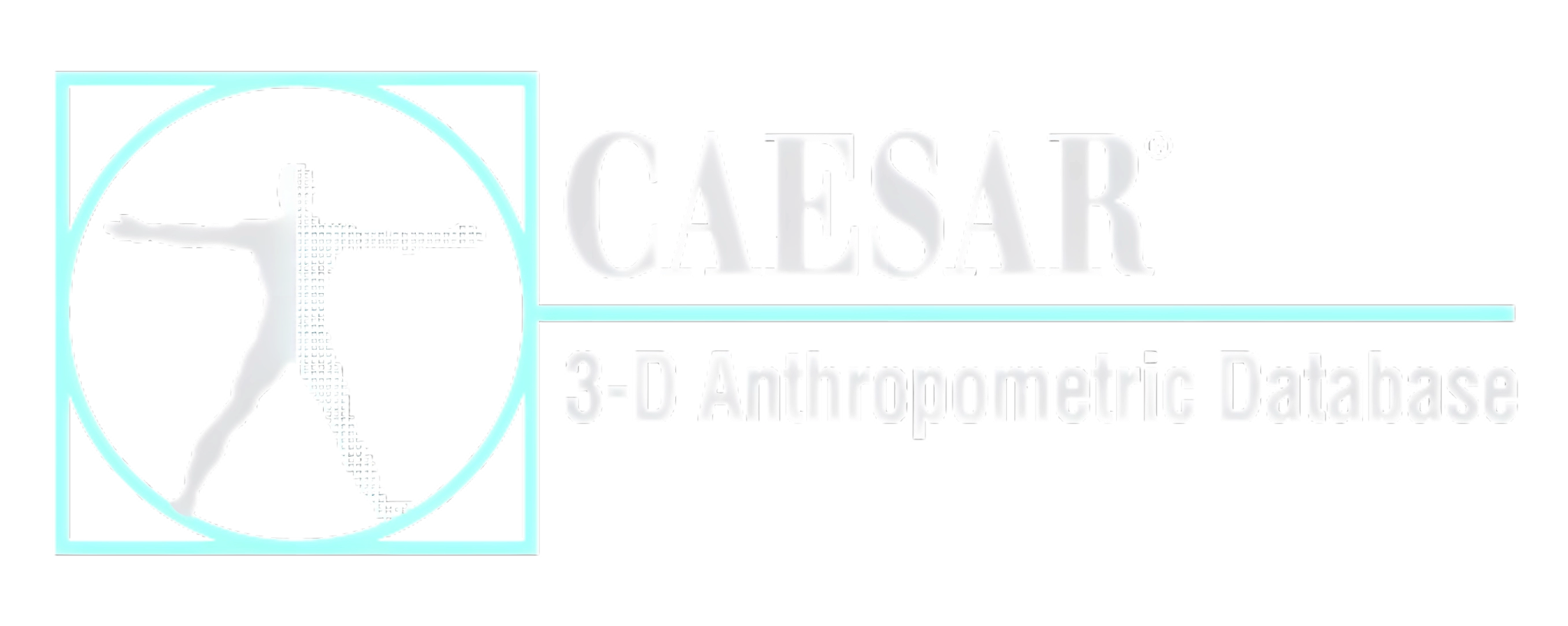 CAESAR 3-D Anthropometric Database logo